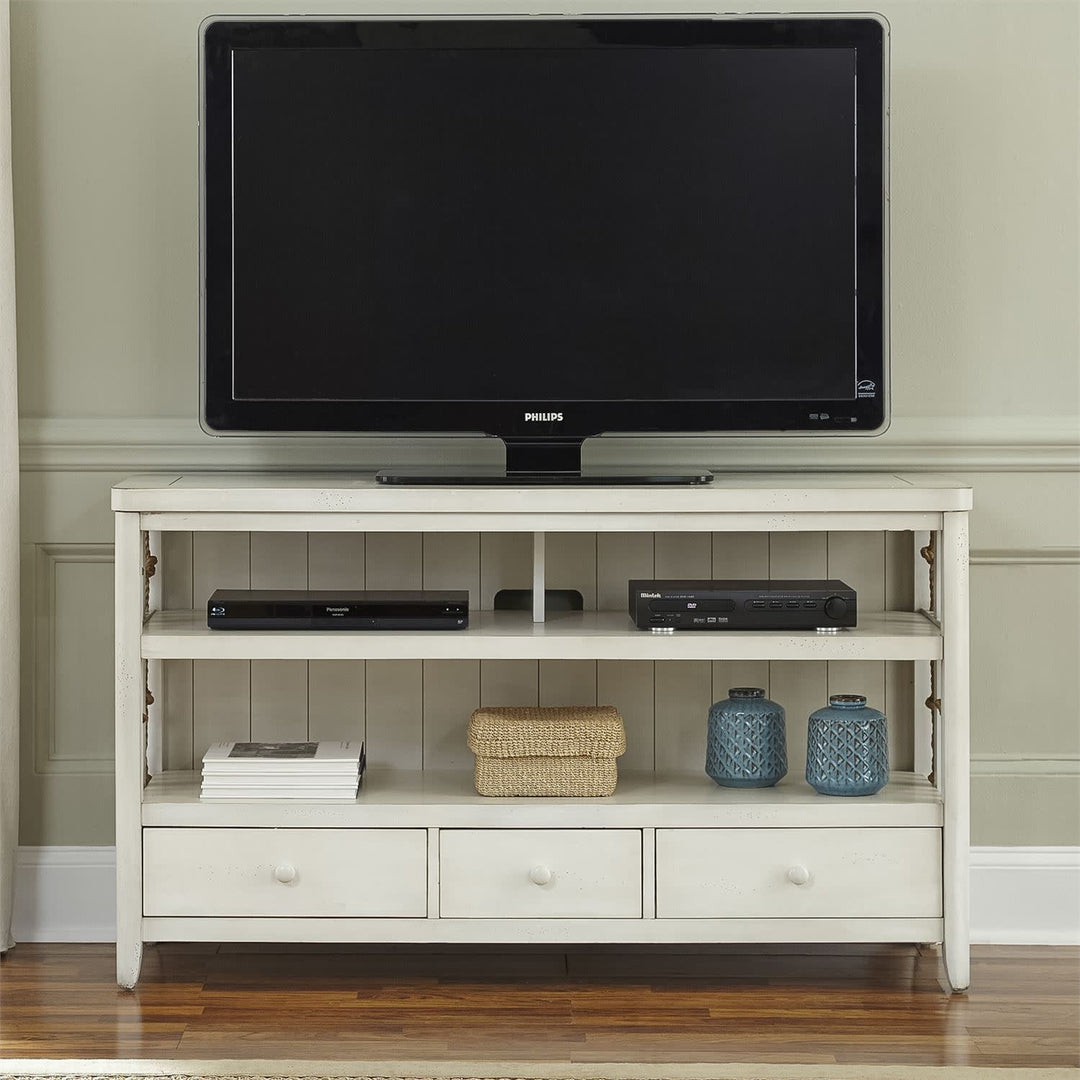 Dockside II TV Console