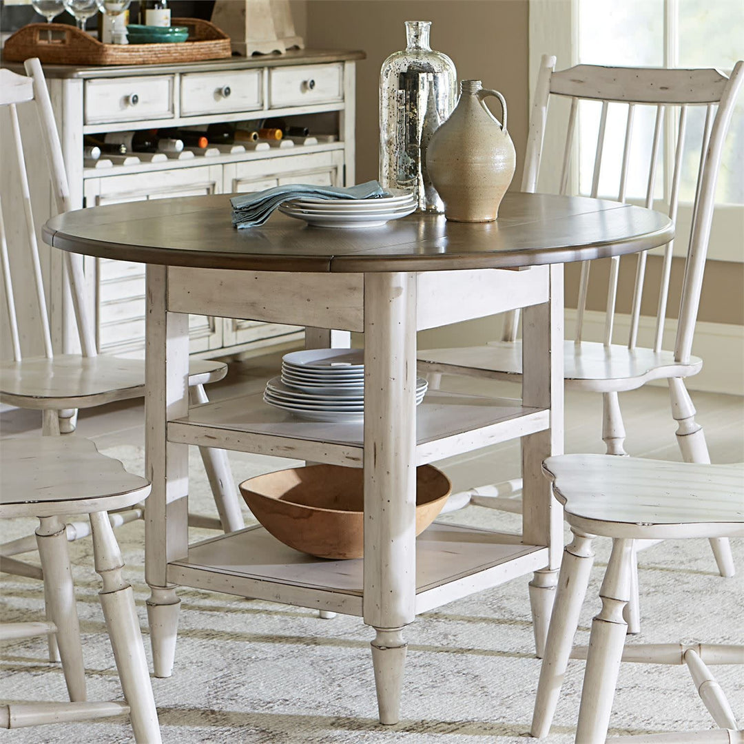 Oak Hill Drop Leaf Table