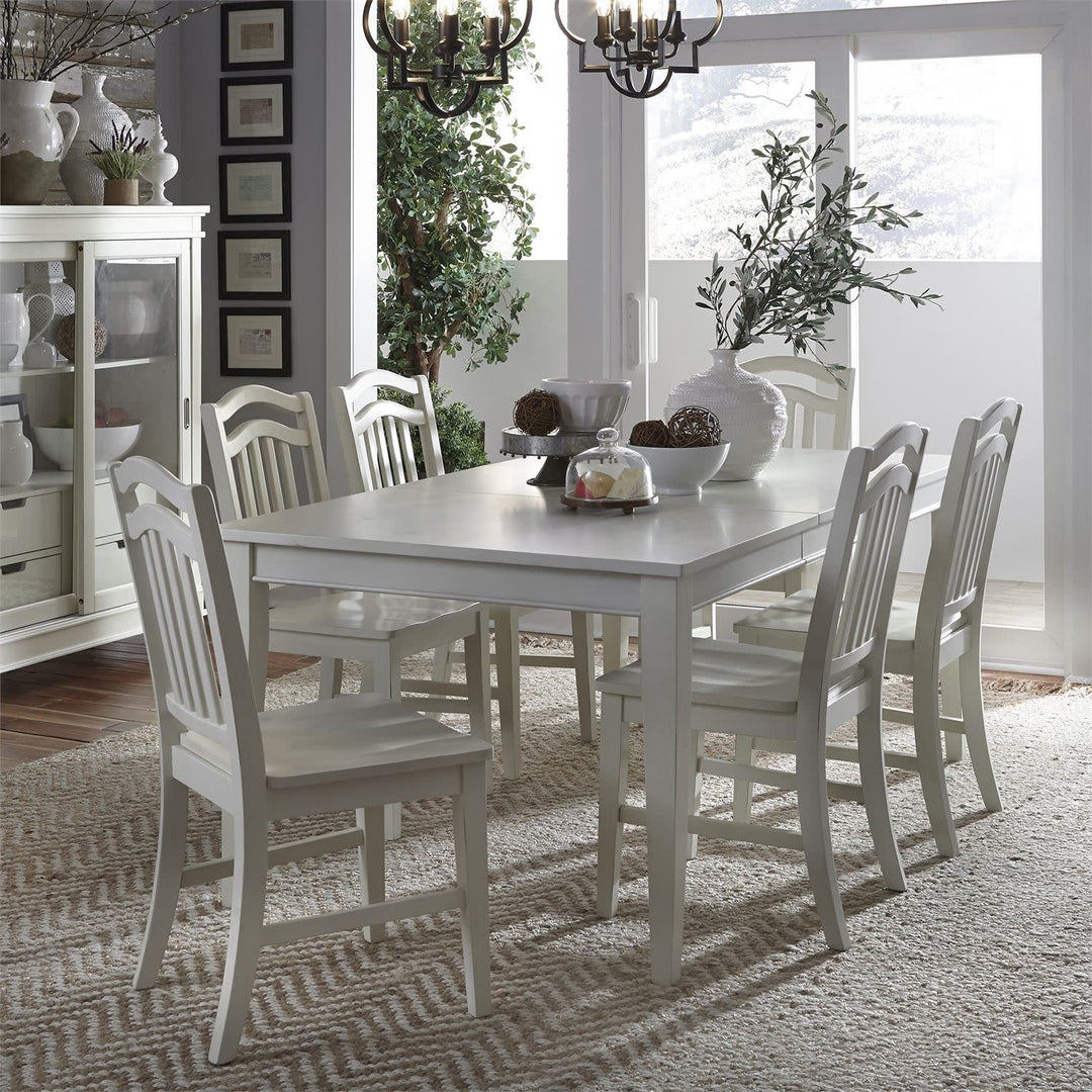 Summer Hills 7 Piece Rectangular Table Set