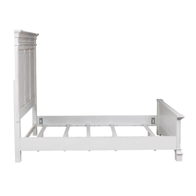 Abbey Park King Panel Bed