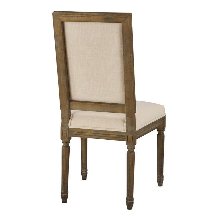 Square Maxwell Side Chair (Putty)