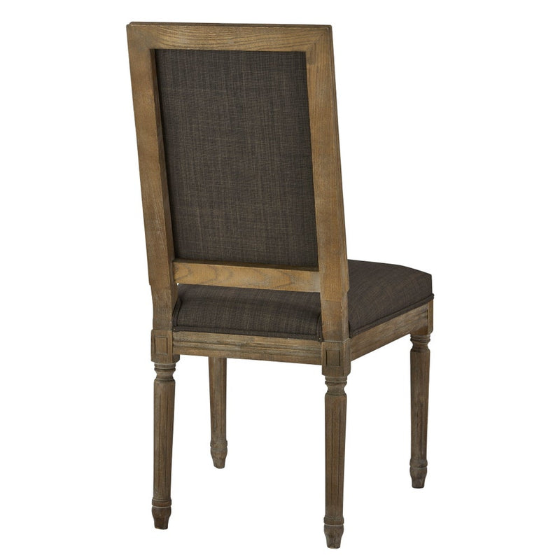 Square Maxwell Side Chair (Urban Bark)