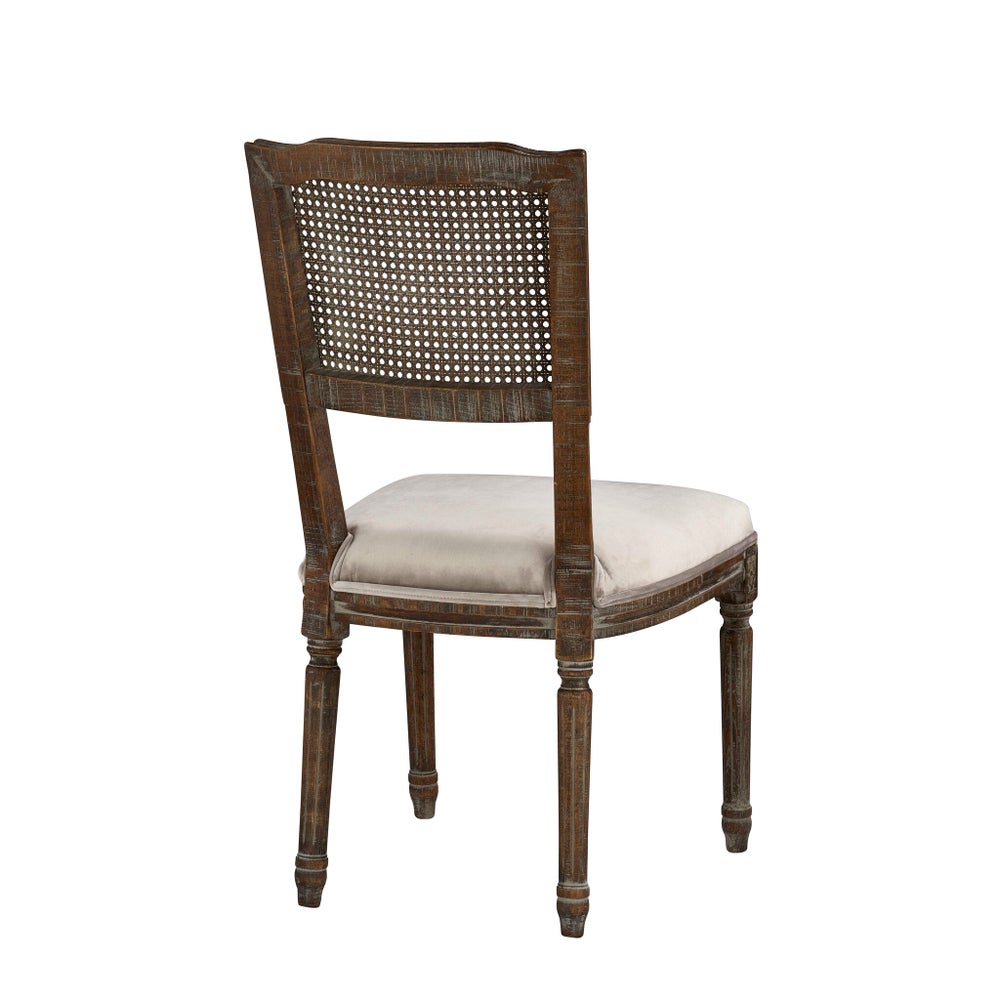 Camille Side Chair (Chantel Ash)