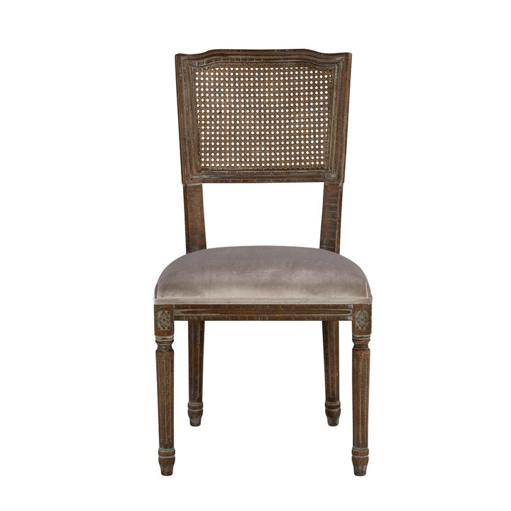 Camille Side Chair (Chantel Ash)