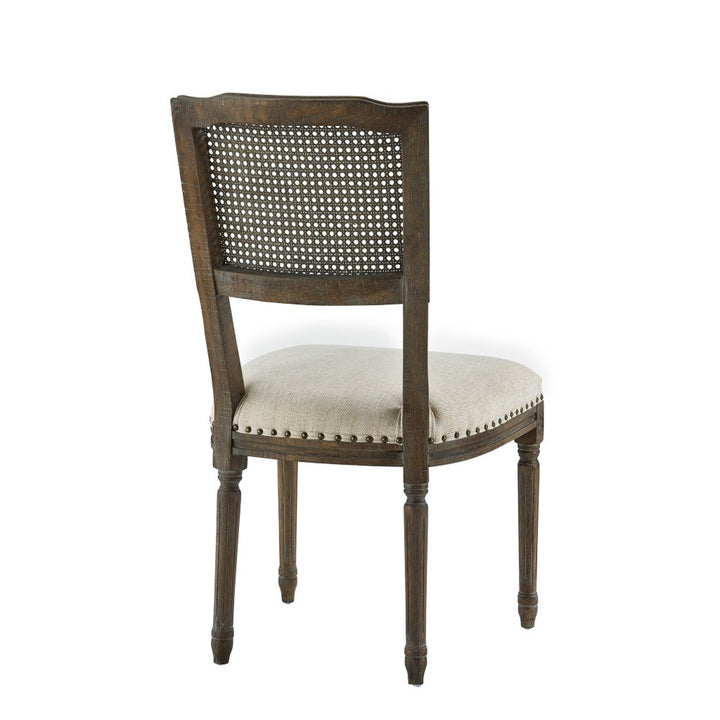 Camille Side Chair (French Linen)