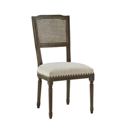 Camille Side Chair (French Linen)