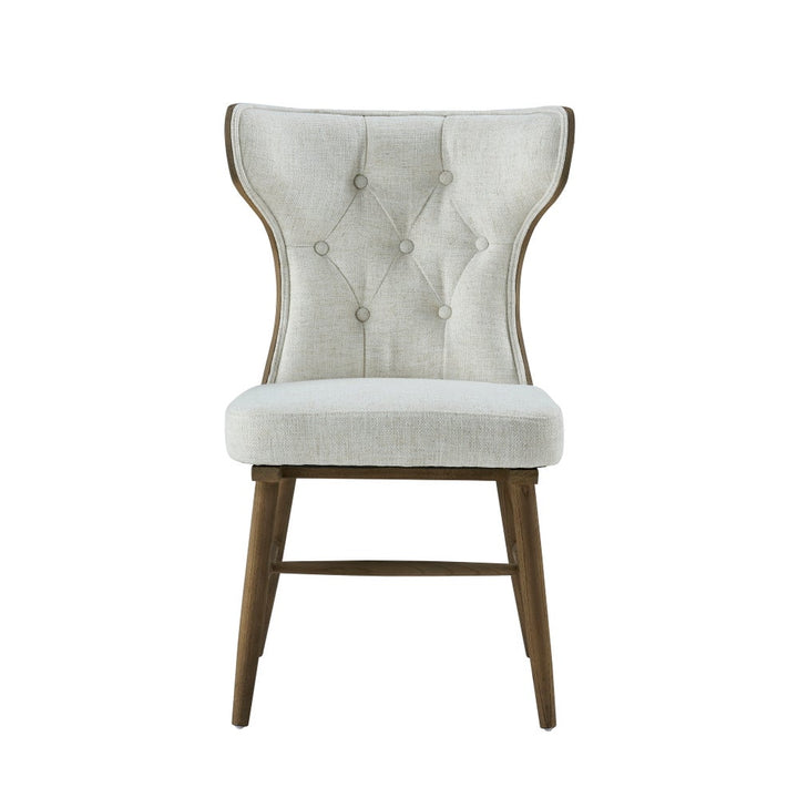 Nashville Side Chair (Cotton Boll)