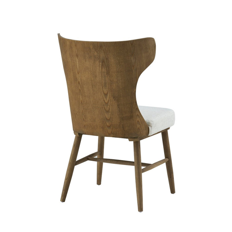 Nashville Side Chair (Cotton Boll)