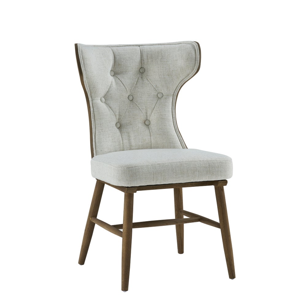 Nashville Side Chair (Cotton Boll)