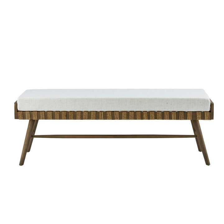 Perkins Bench (Cotton Boll)