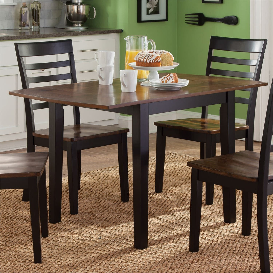 Cafe Drop Leaf Table