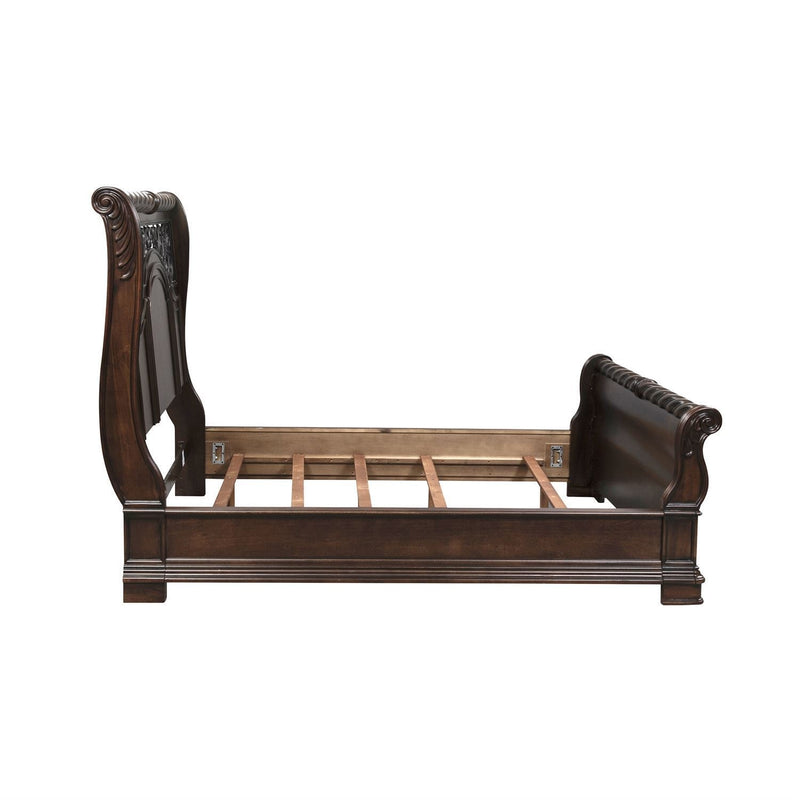 Arbor Place King Sleigh Bed