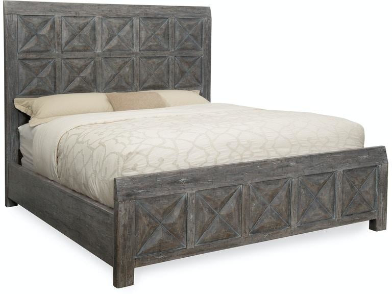 Beaumont King Panel Bed