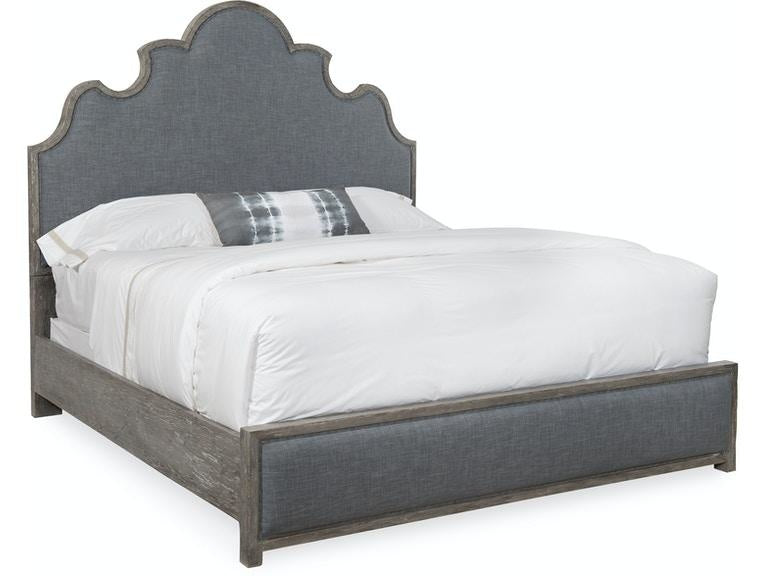 Beaumont Cal King Upholstered Bed