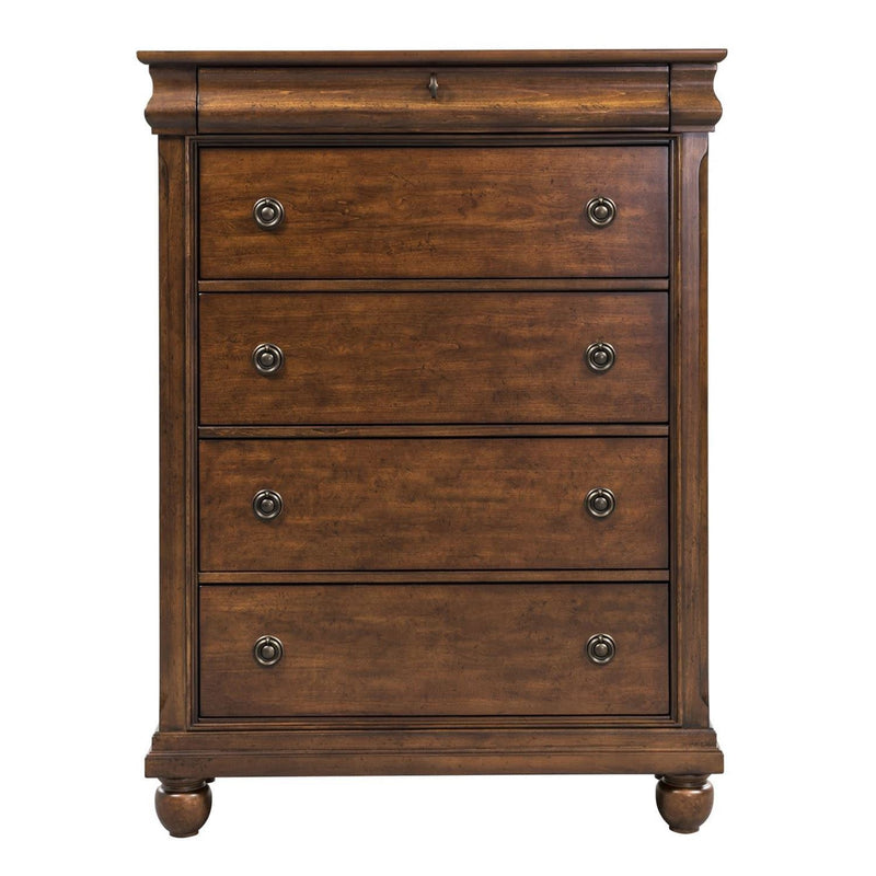 Rustic Traditions 5 Drawer Chest