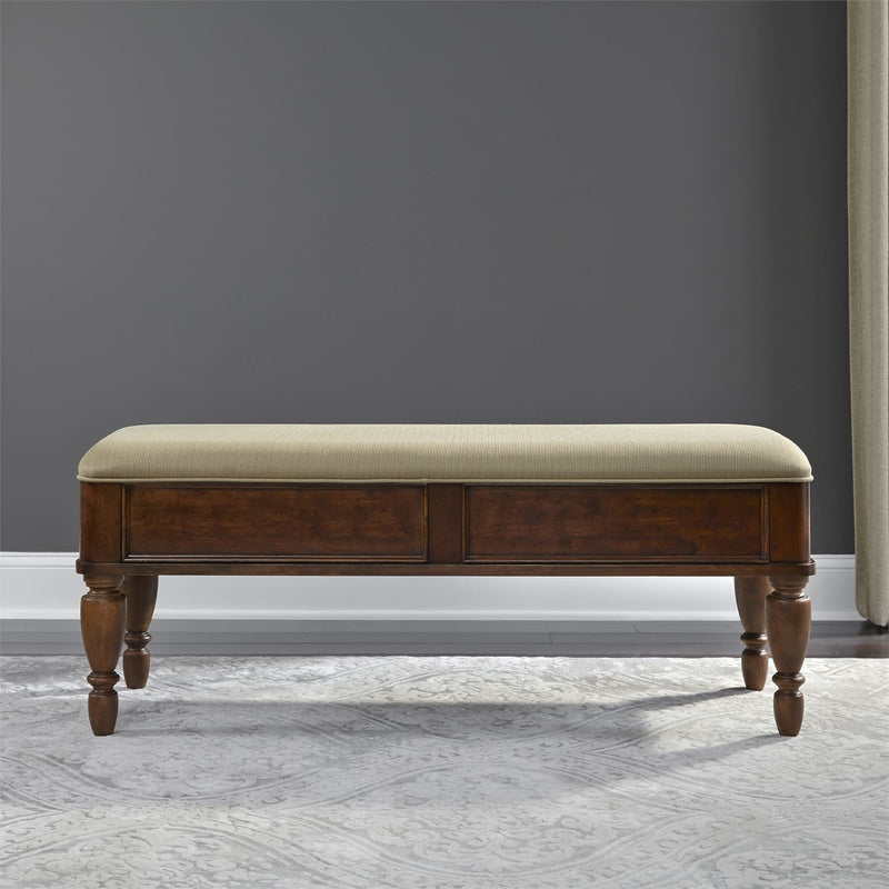 Rustic Traditions Bed Bench