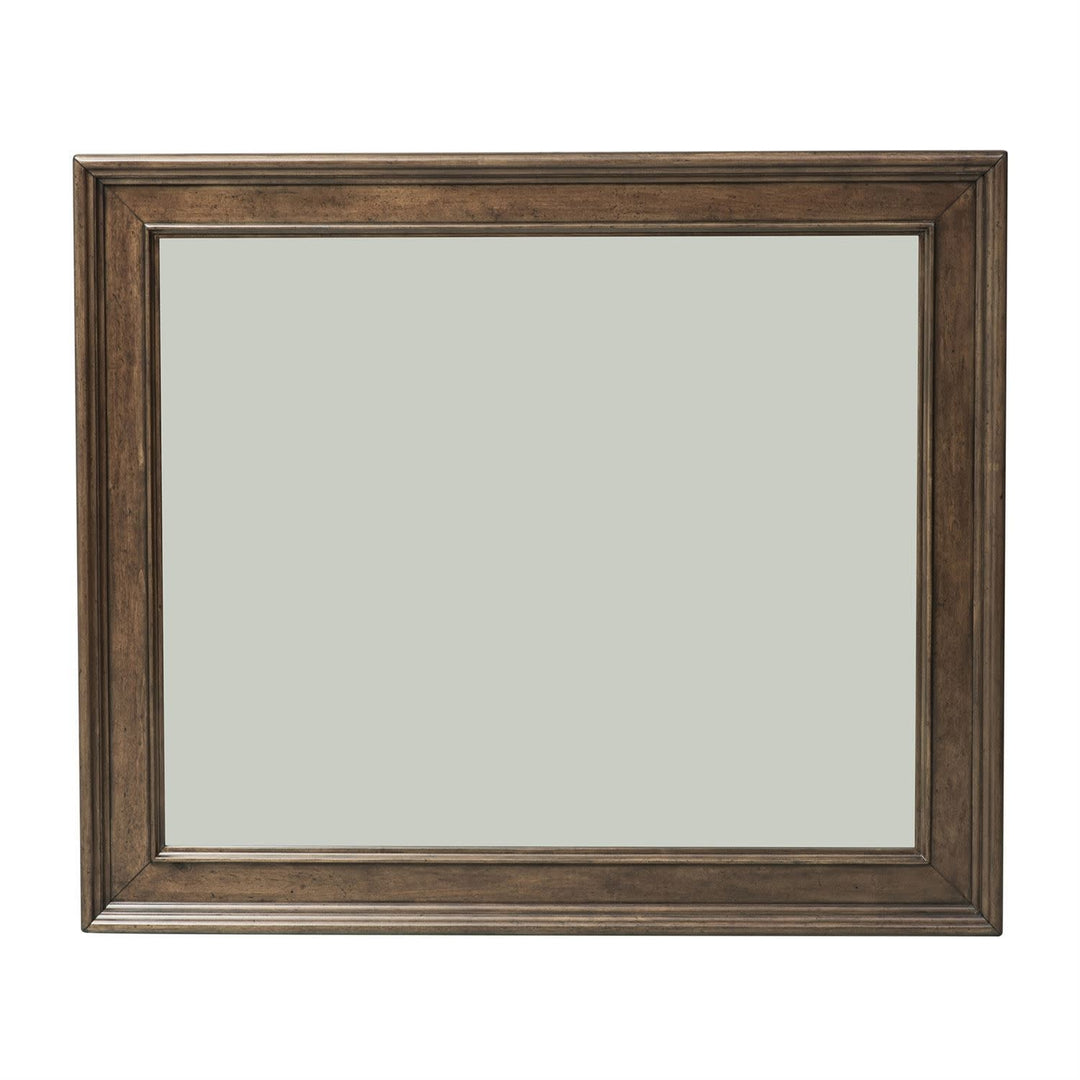 Rustic Traditions Landscape Mirror