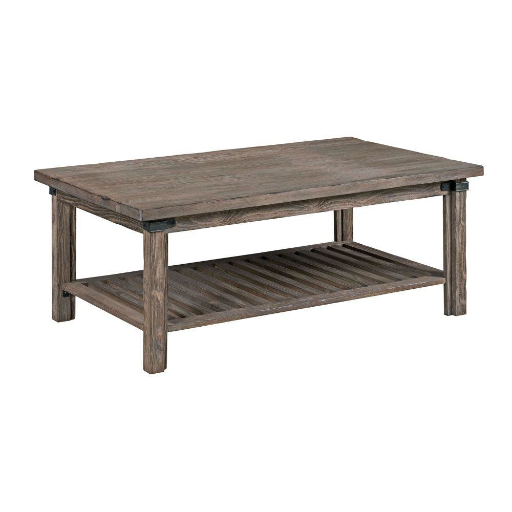 Rectangular Cocktail Table