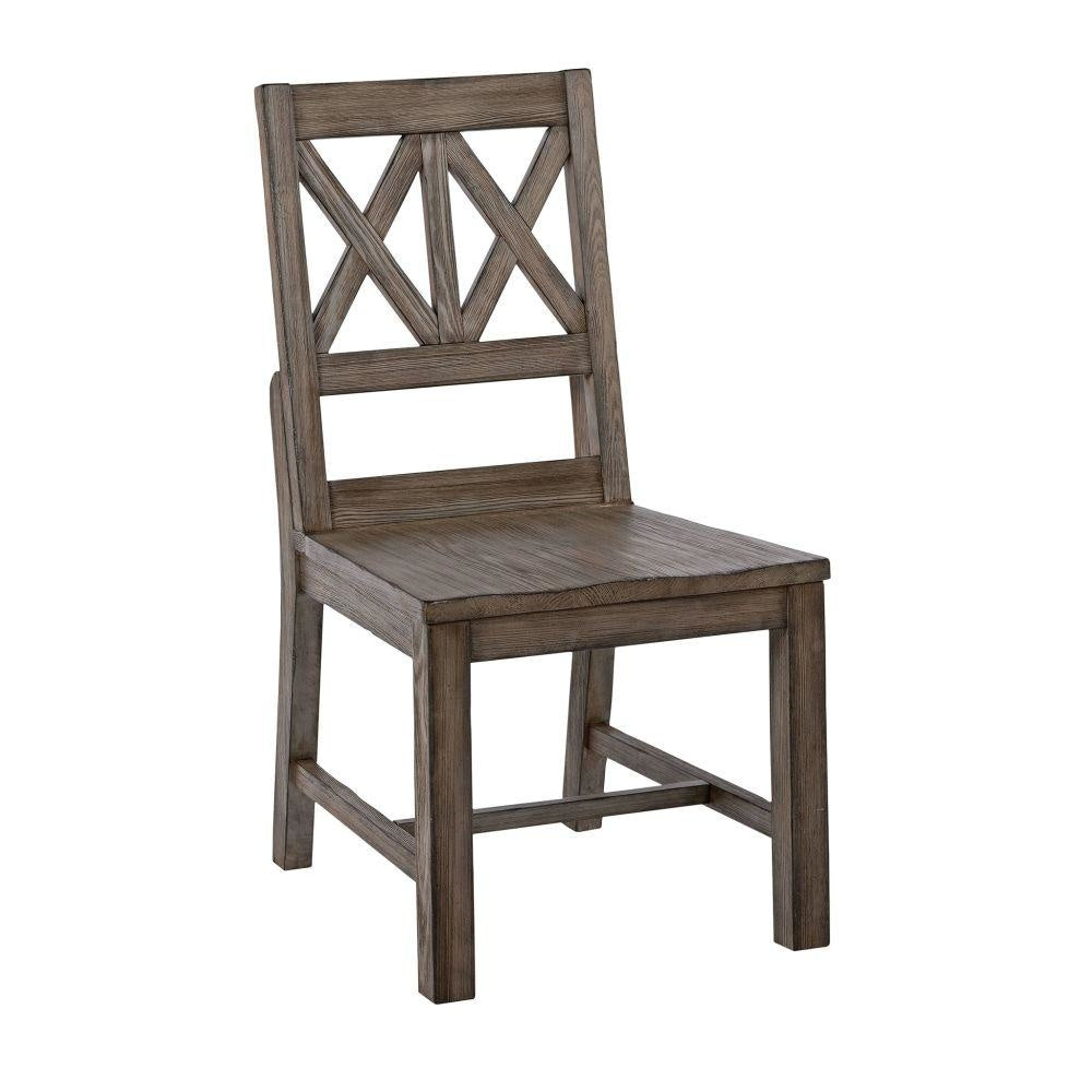 Wood Side Chair