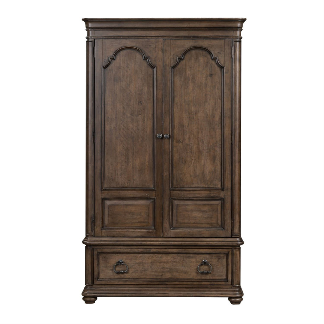 Partisian Marketplace Armoire