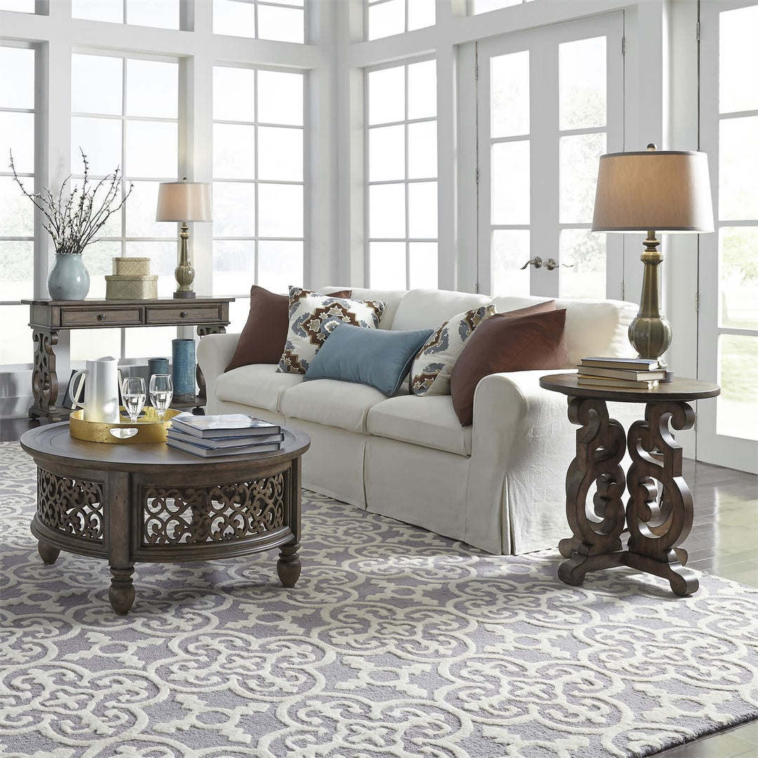 Parisian Marketplace Opt 3 Piece Set