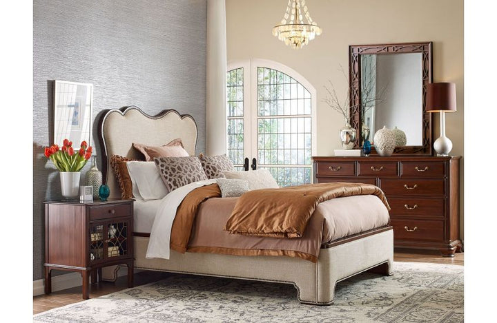 Hadleigh Bedside Table