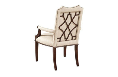 Hadleigh Upholstered Arm Chair
