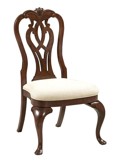 Hadleigh Queen Anne Side Chair