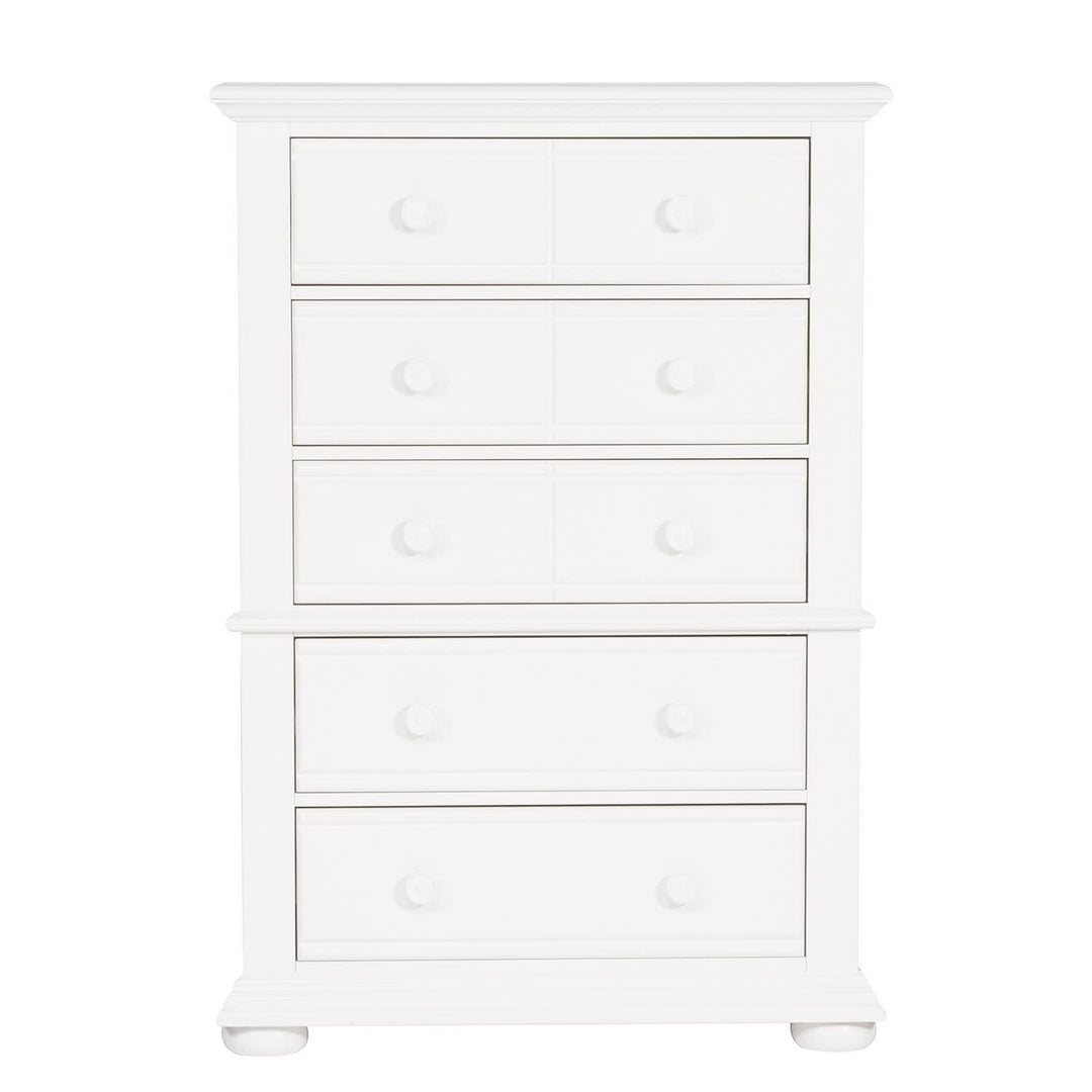 Summer House I 5 Drawer Chest
