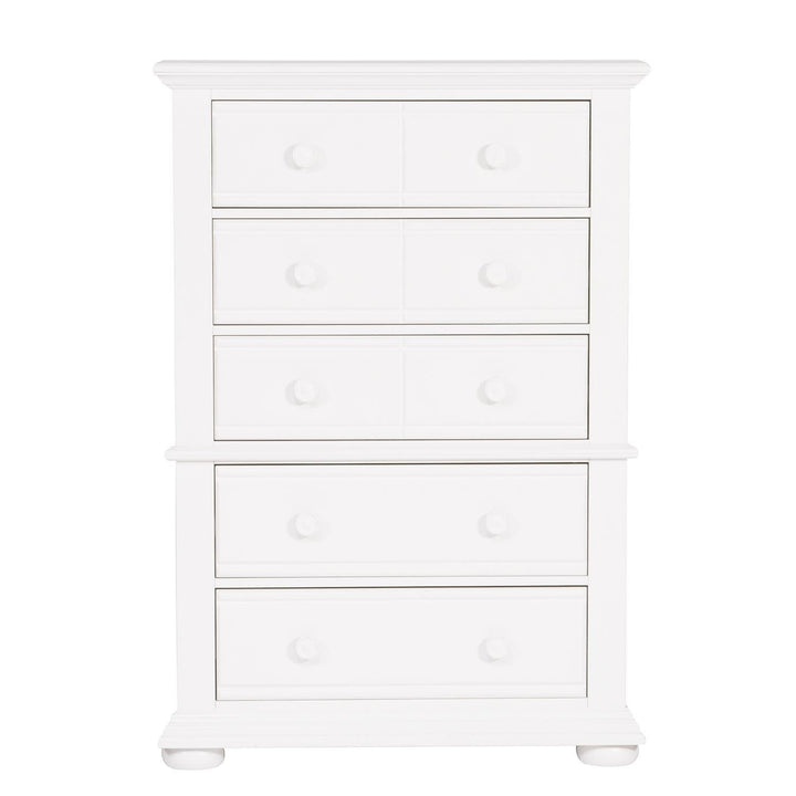 Summer House I 5 Drawer Chest