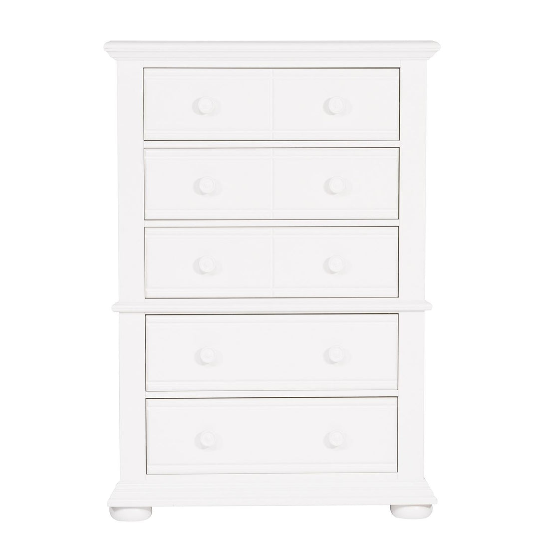 Summer House I 5 Drawer Chest