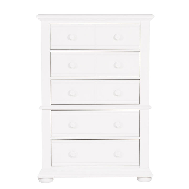 Summer House I 5 Drawer Chest