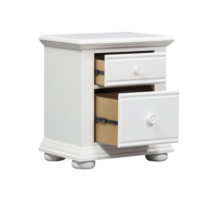 Summer House I 2 Drawer Night Stand
