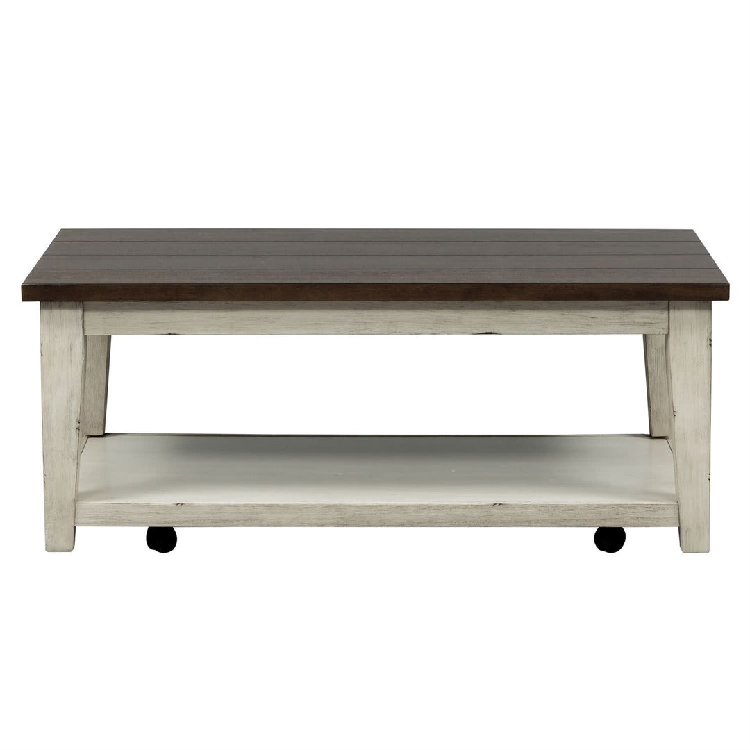 Lancaster Cocktail Table