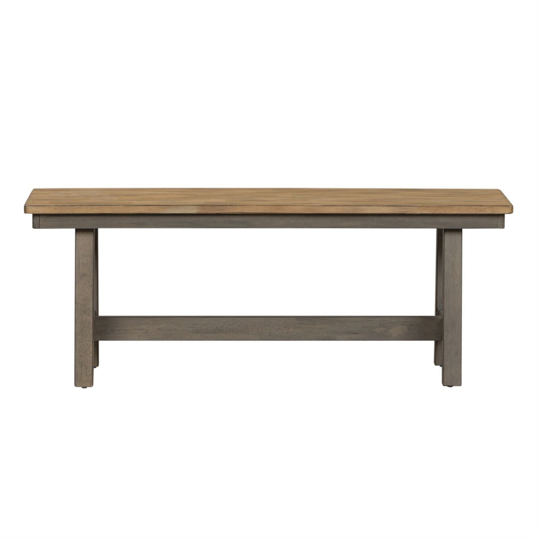 Lindsey Farm Backless Bench