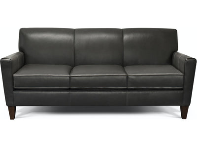 6205LS Collegedale Leather Sofa