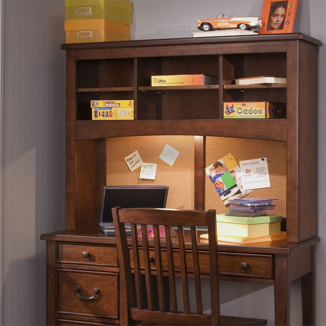 Chelsea Student Desk Hutch