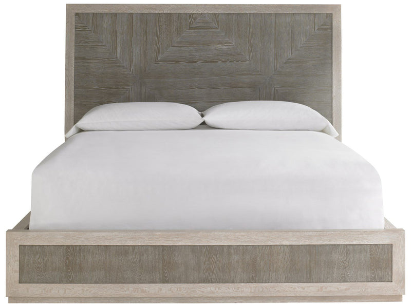 Modern - Complete Brinkely King Bed