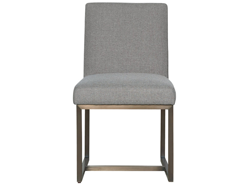 Modern - Cooper Side Chair -Sky Silver Lining