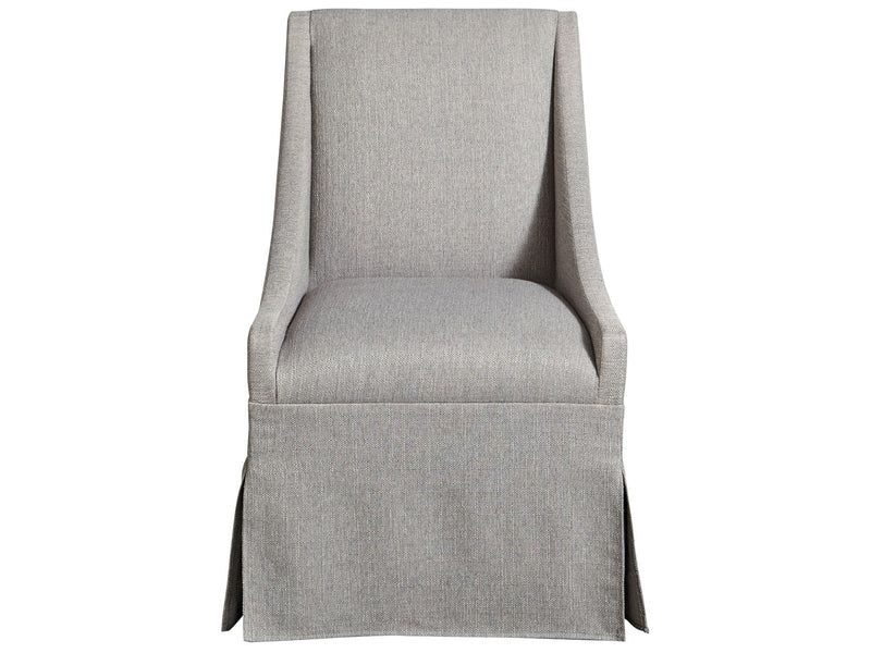 Modern - Townsend Chair -Sky Silver Lining