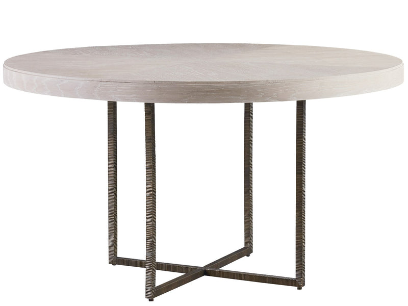 Modern - Robards Round Dining Table