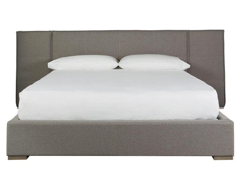 Modern - Complete Cal King Bed w-Panels