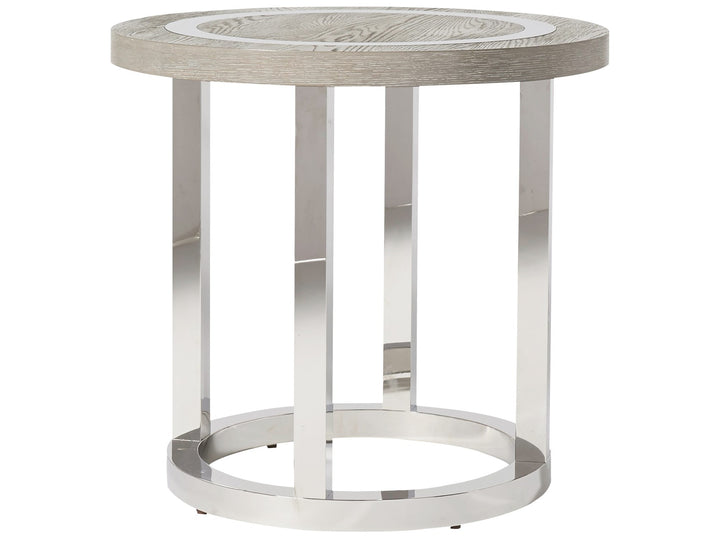 Modern - Wyatt Round End Table