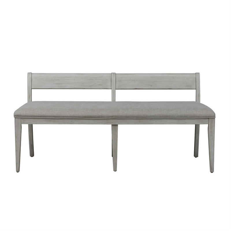 Farmhouse Reimagined Uph Bench