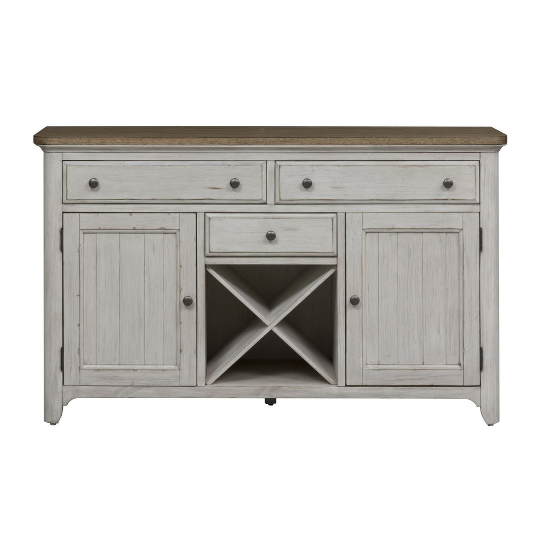 Farmhouse Reimagined Buffet