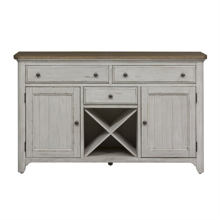 Farmhouse Reimagined Buffet