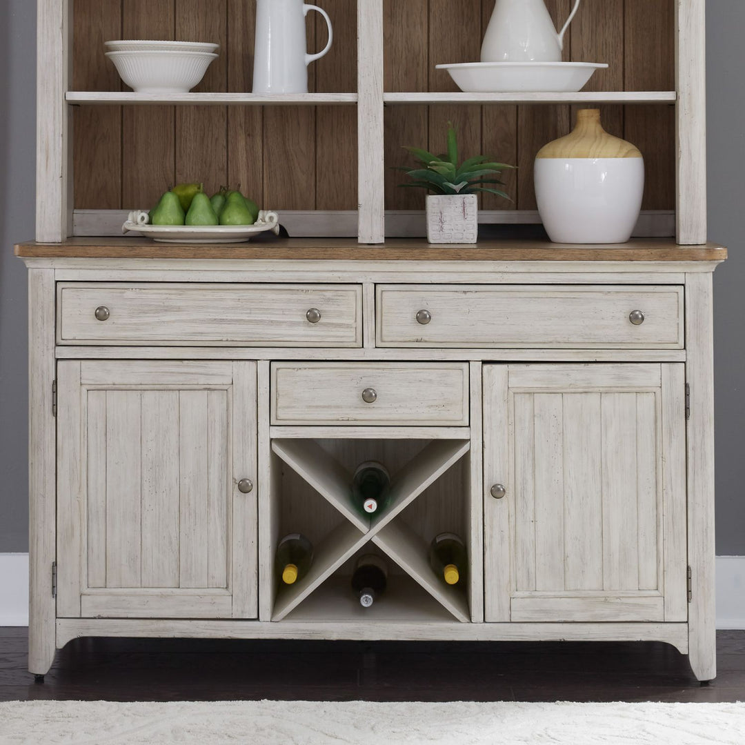 Farmhouse Reimagined Buffet