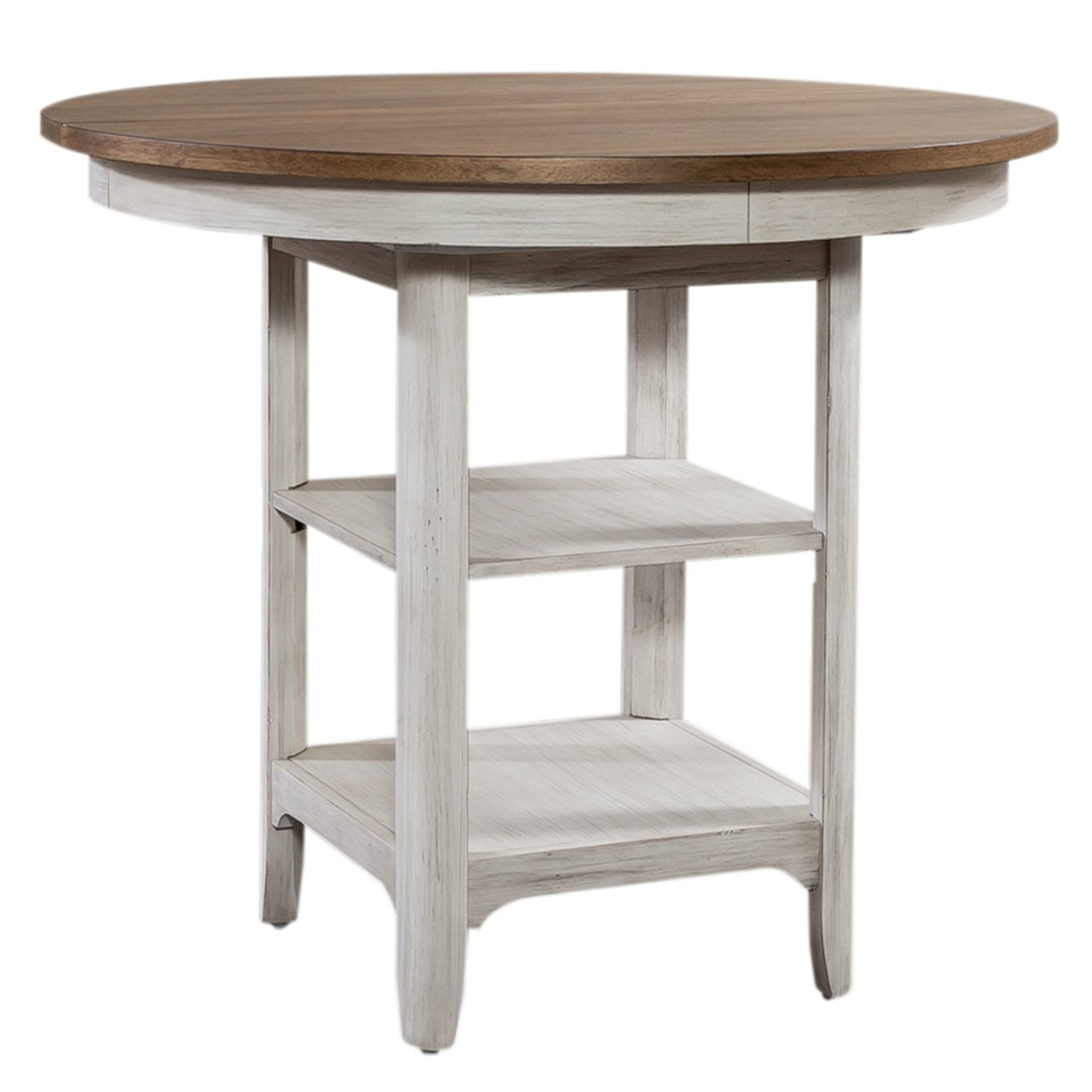 Farmhouse Reimagined Gathering Table