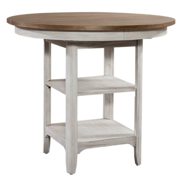 Farmhouse Reimagined Gathering Table