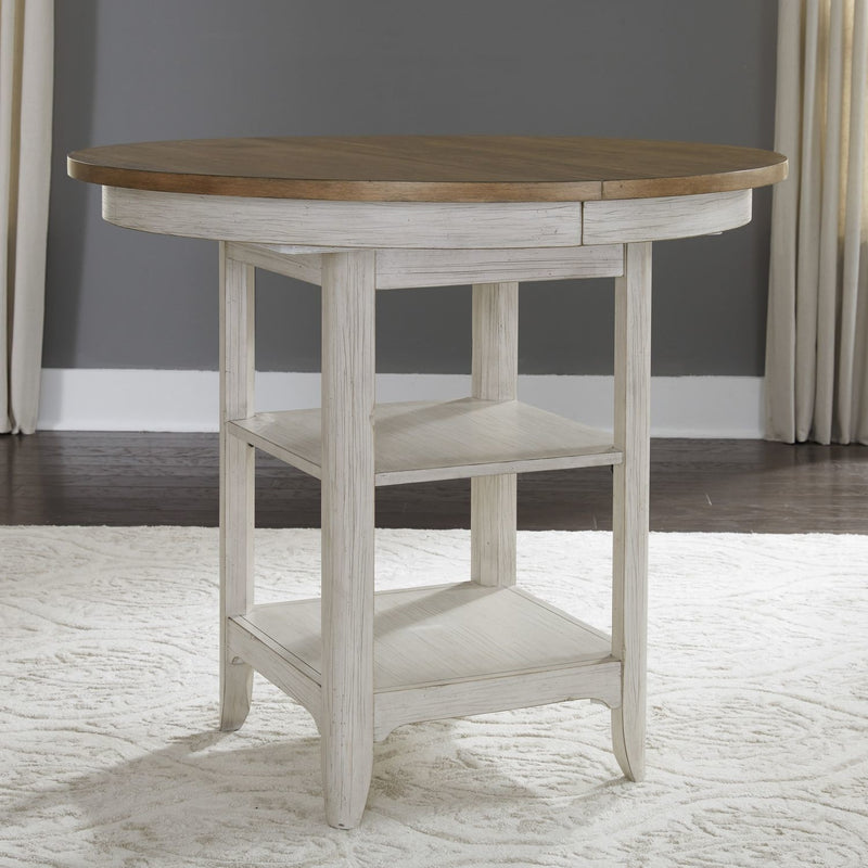 Farmhouse Reimagined Gathering Table